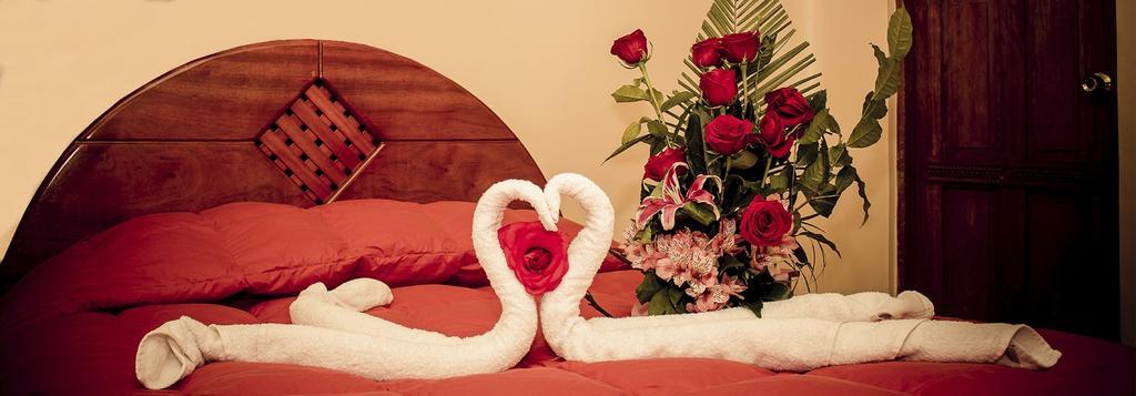 Hostal Chaski Cuzco Pokoj fotografie