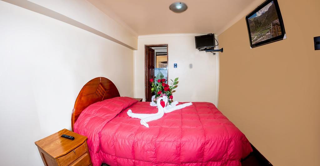 Hostal Chaski Cuzco Pokoj fotografie
