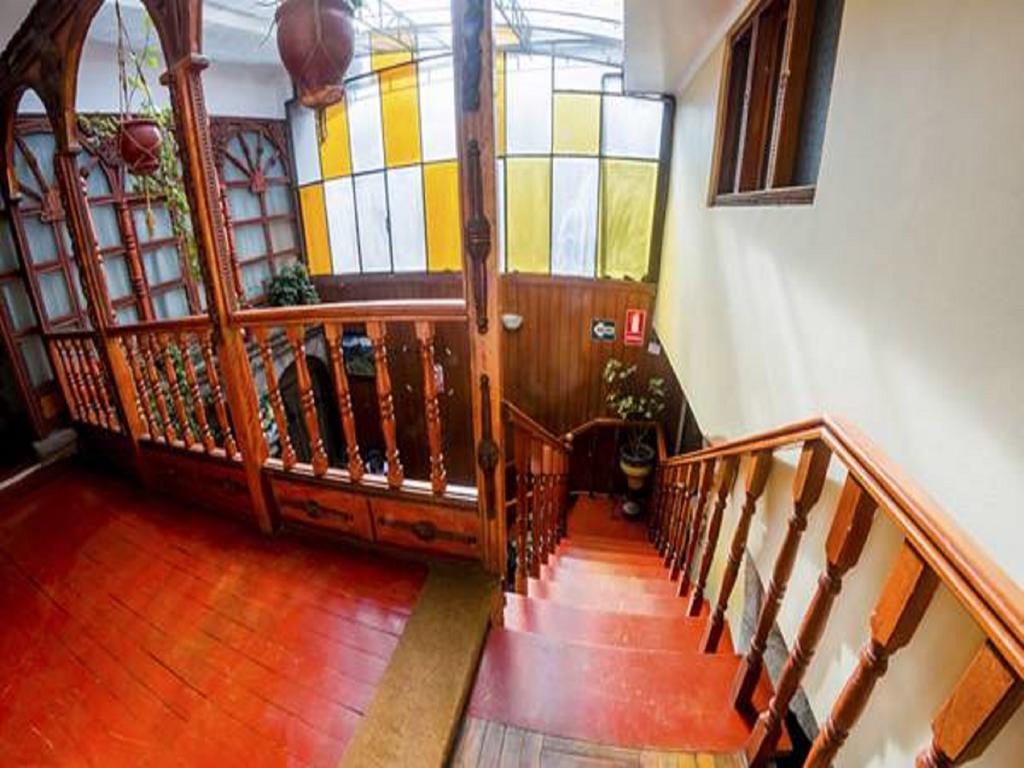 Hostal Chaski Cuzco Exteriér fotografie