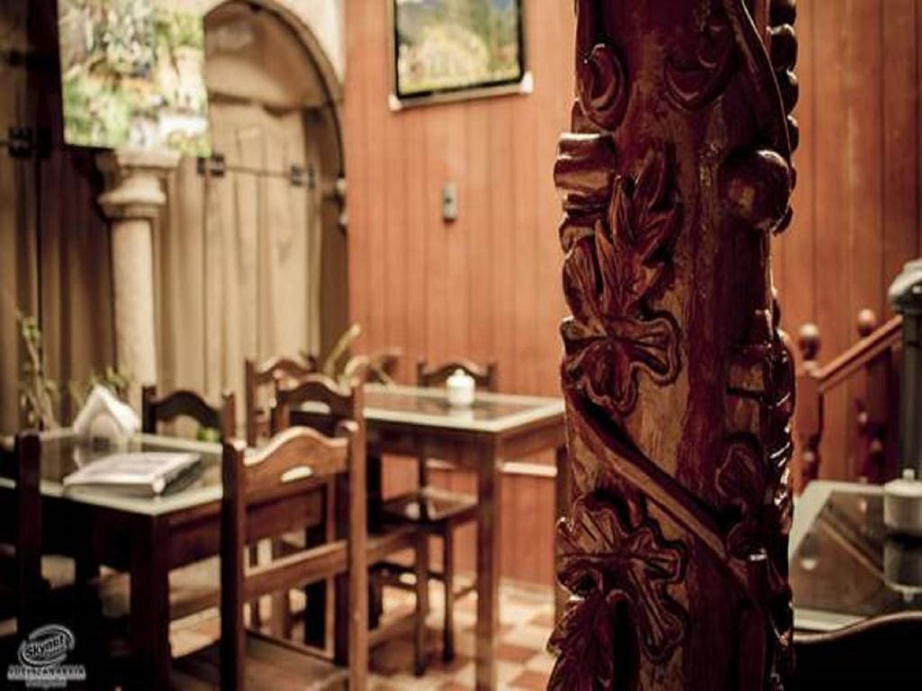Hostal Chaski Cuzco Exteriér fotografie