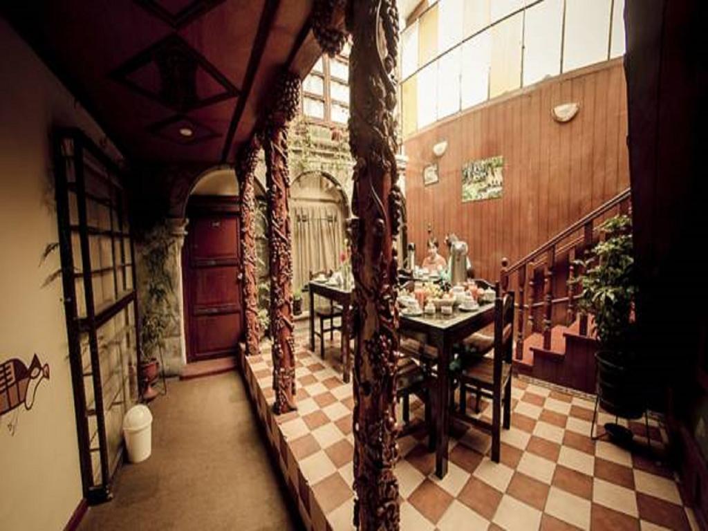 Hostal Chaski Cuzco Exteriér fotografie