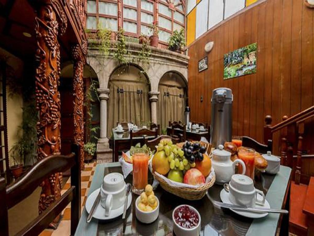 Hostal Chaski Cuzco Exteriér fotografie