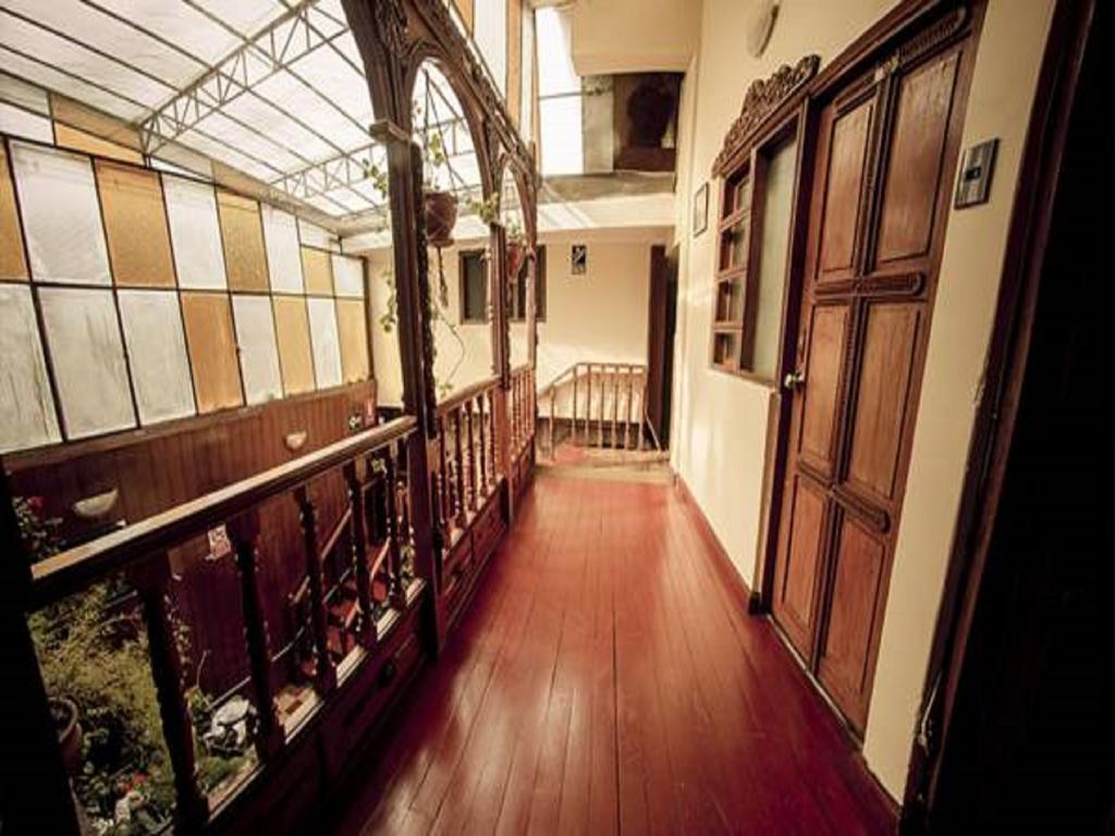 Hostal Chaski Cuzco Exteriér fotografie