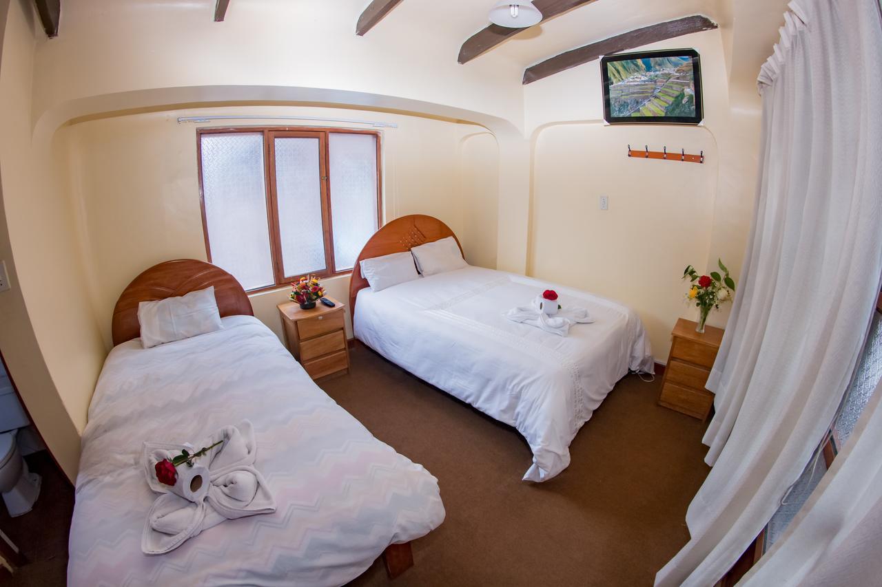 Hostal Chaski Cuzco Exteriér fotografie