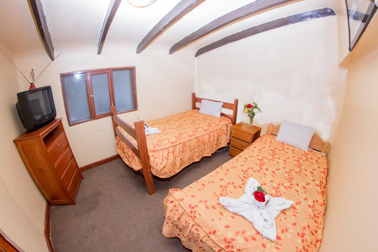 Hostal Chaski Cuzco Exteriér fotografie